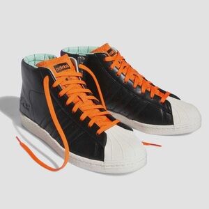Adidas Originals X The Simpsons Pro‎ Model 80s 'Poochie' size 10